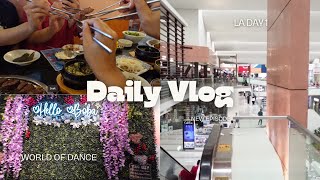 daily vlog  LA day 1 [upl. by Rizzi]