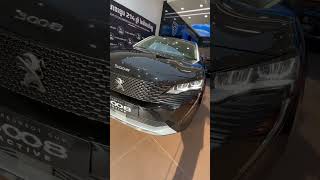 Peugeot 3008 Sport 2024 Review Interior and Exterior peugeotsuv 2024 shorts [upl. by Freedman]