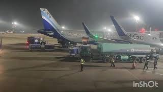 My First Flight ✈️️ Tour ✈️ To Ahmedabad ✈️ Just Uploaded Video Randomly MonaKumariPrasadOfficial [upl. by Redyr]