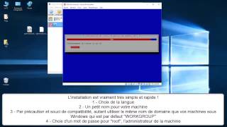 1  Openmediavault  Installation via VirtualBox [upl. by Ulrike]