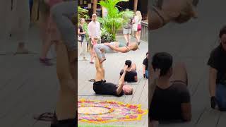 YOGA BARN MEDITATION yoga meditation travel indonesia ubud peace amazing peaceofmind [upl. by Lanie]