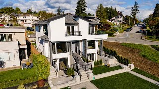 352 East 6th Street  Lower Lonsdale North Vancouver real estate [upl. by Nnyl853]