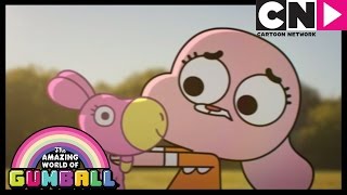 Best Friends Forever  The Amazing World of Gumball  Cartoon Network [upl. by Petulah]