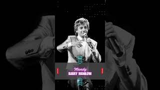 Barry Manilow  Mandy lyrics mandy barrymanilow love lovesong [upl. by Cris320]