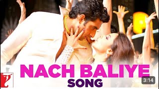 Nach Baliye Song  Bunty Aur Babli  Abhishek Bachchan Rani Mukerji  ShankarEhsaanLoy  Gulzar [upl. by Nylahsoj]