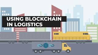 How will blockchain be used in supply chain logistics   Zmodal [upl. by Boucher212]