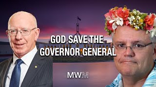 Maate Scomo amp Josh come good for Governor General and his mysterious charity [upl. by Accever]