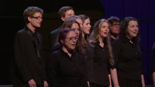 Northern Spirit Singers  The Battle of Jericho arr Moses Hogan [upl. by Kelcey]