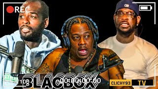 Spider Loc Spoety Face ODM Slim on Munchie B Callin Crip Mac J CatS SHOW Podcast E1 Clichy93tv [upl. by Lemmueu]