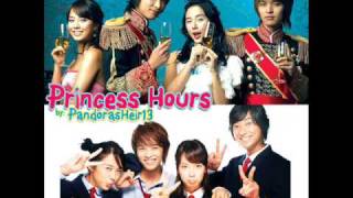 Princess Hours  Instrumental 5 [upl. by Akisej]