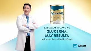 Glucerna helps stabilize blood sugar up to 90 of the time [upl. by Sankaran]