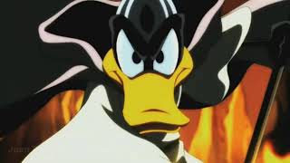 Daffy Duck the Wizard intro but with the Im the Storm Theme [upl. by Selym]