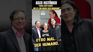 ¡NO HAY NADA BUENO en el PACTO HISTÓRICO shorts videos noticias petro colombia video [upl. by Leima]