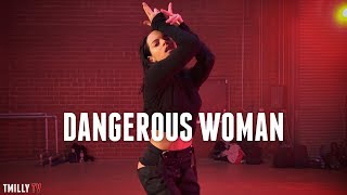 Ariana Grande  Dangerous Woman  Dance Choreography by Jojo Gomez [upl. by Thebault]