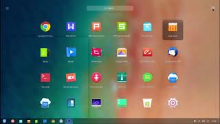 Deepin 159 Run Through [upl. by Robenia]