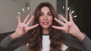 Negin Mirsalehi shares her favorite way to use Gisou Propolis Infused Texturizing Wave Spray [upl. by Walter]