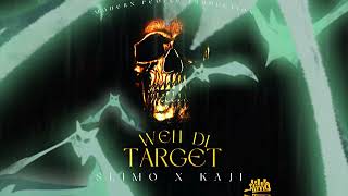 FONG SLIMO X KAJI  WEH DI TARGET OFFICIAL AUDIO [upl. by Yelrac42]