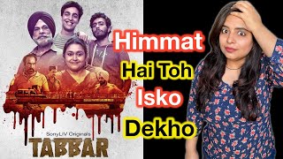 Tabbar Web Series REVIEW  Deeksha Sharma [upl. by Eikram274]