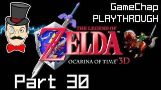 Zelda Ocarina of Time 3DS PLAYTHROUGH Part 30 Phantom Ganon Boss Lets Play Gameplay [upl. by Karina913]