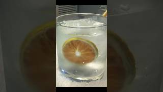 Dry Lemon water [upl. by Ecirtnuahs]