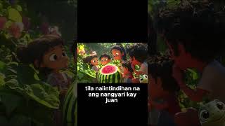 Unti Unti Silang Nakaramdam Ng Pagsisisi alamat animation alamatngpakwan [upl. by Nosliw412]