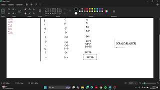 Postfix  Infix Dönüşümü [upl. by Nyliac]