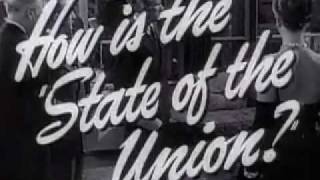 State of the Union Trailer 1948 [upl. by Seow670]