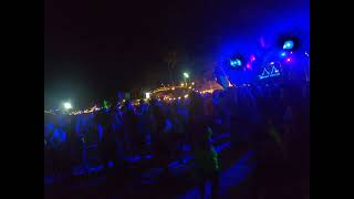 KOH PHANGAN THAILAND FULL MOON LOON PARTY64 [upl. by Bartholomew454]