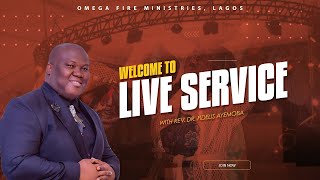 Prophetic amp Celebration Service With Dr Fidelis Ayemoba  17th March 2024 [upl. by Seravart]