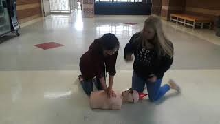 Funny CPR Tutorial for Emergency Procedures [upl. by Fitzhugh]