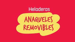 Anaqueles Removibles I Heladeras Patrick [upl. by Adnawot980]