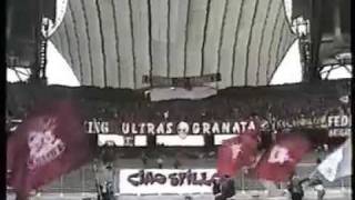 Coreografia curva Maratona 2001 [upl. by Felizio]