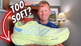 New Balance 1080v13Too Soft amp Expensive FULL REVIEW [upl. by Yrolg421]