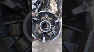 Servise CVT motormatic tipsotomotif [upl. by Tiduj]