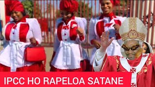 MOLIMO OA IPCC K LULA KA HARA MOLLO KE SATANE [upl. by Dorry]