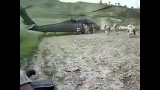 MEDEVAC Mission in Afghanistan [upl. by Oren513]