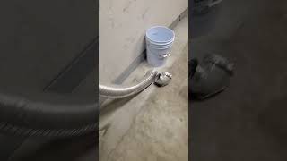 Basement waterproofing company ripping off people and howto know waterproofing waterleakage dyi [upl. by Leunamne50]