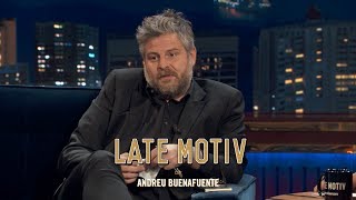 LATE MOTIV  Raúl Cimas Una hostia a tiempo  LateMotiv568 [upl. by Khoury600]