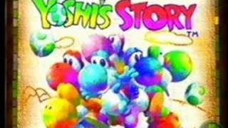 Yoshis Story  Hard Times [upl. by Ttirb364]