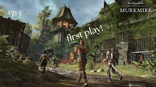 WHAT A FINALE  The Elder Scrolls Online Murkmire  Paper Plays  Episode 5 [upl. by Alessandro]