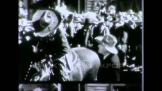 Tom Mix The Myth on Horseback [upl. by Sherman378]