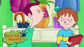 Horrid Henry  Henrys Birthday Party  Cartoons For Children  Horrid Henry Episodes  HFFE [upl. by Elraet165]