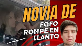 FOFO MÁRQUEZ LLEGÓ EL MOMENTO DE LA VERDAD SU NOVIA ROMPE EN LLANTO EN VIVO DESDE LA AUDIENCIA [upl. by Alanah]