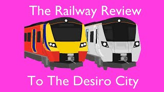 The Railway Review To The Class 700 707 amp 717 [upl. by Nywra]