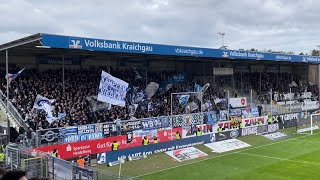 SV Sandhausen  KSC 03  190223 [upl. by Larrisa558]