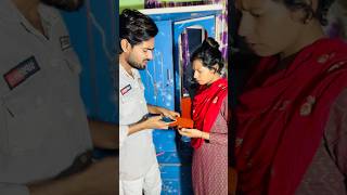 phone ka password bataow 🤣 jashmin comedy husbandwifecomedy funnyvideos 😍 [upl. by Calli]