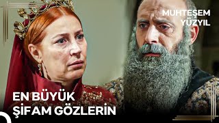 Süleyman Hastalığımı Öğrenmiş  Sultan Olma Yolunda 175  Muhteşem Yüzyıl [upl. by Ashla]