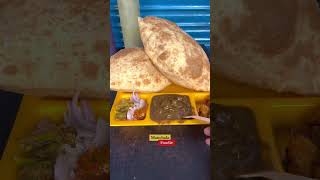 छोले भटूरे की दीवानगी मुरादाबाद के Famous भटूरे streetfood moradabad Prem Sweets ke Chole Bhature [upl. by Taddeusz]