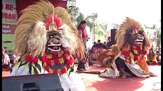 Pentas Seni Barongan Blora Jawa Tengah eps 1 [upl. by Jung]