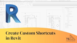 How to Create Your Own Custom Revit Keyboard Shortcuts [upl. by Lerraj439]